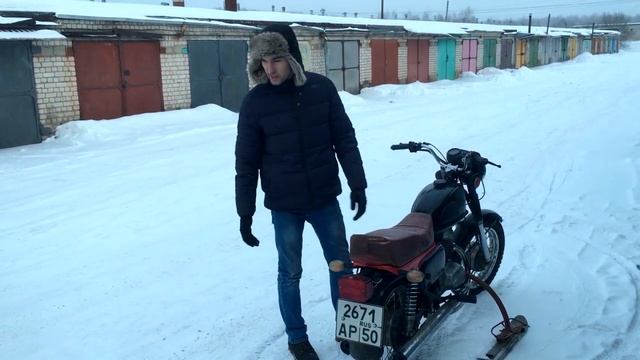 Редкий Восход с лыжами! смотреть онлайн