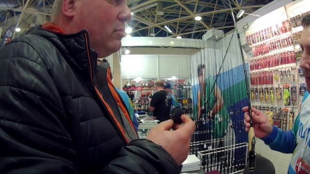 Выставка "Охота и рыболовство" 2022 смотреть онлайн