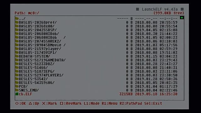 Softmod Tutorial: Install Codebreaker Cheats on the PS2 (Free MCBoot)