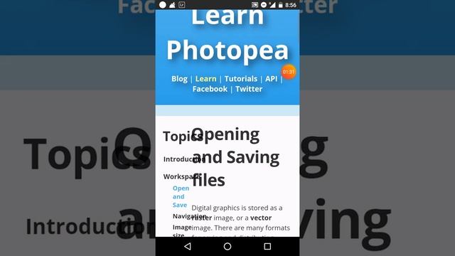 How to use Photoshop c6 on Android phone | Malayalam| смотреть онлайн