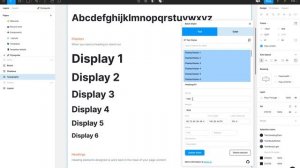 03. Figma Tutorial: Changing multiple font styles