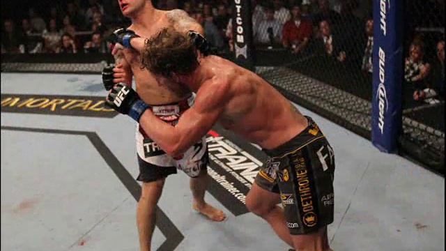 UFC 136 Edgar Vs. Maynard III (LINKS) смотреть онлайн