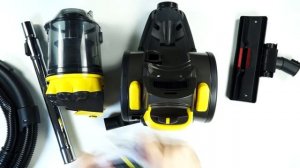 Циклонический пылесос ECON ECO-1870VС