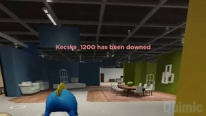 ROBLOX Evade - Funny Moments / dumb edits #3 (REVIVE)