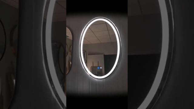 Bathroom LED mirror