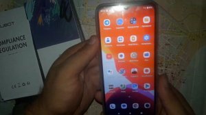 CUBOT NOTE 50 - хороший бюджетник до 100$! Обзор новинки и мое мнение! #cubotnote50