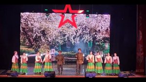 "Вишня" (русская народная песня)