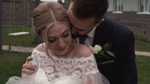 Красивая свадьба в Panorama Wedding House