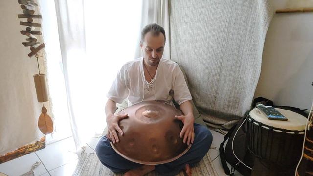 Ханг для новичков. Занятие 3. смотреть онлайн