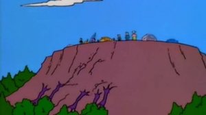 The Simpsons destroy Shelbyville