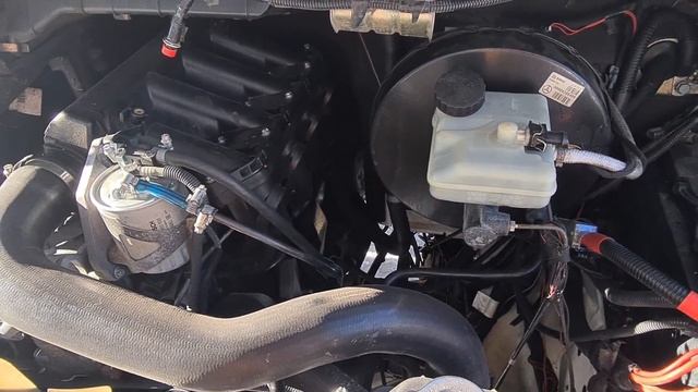 Стартер не крутит мерседес Спринтер смотреть онлайн