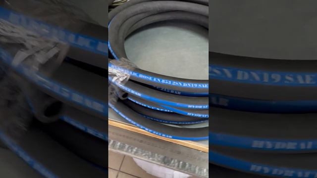 О рукаве Hodravlic Hose из Питера.