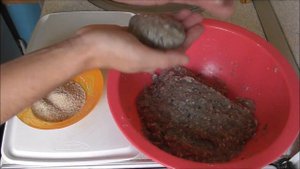 котлеты из ротана. выпуск № 15.