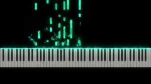 Ghost - Darkness At The Heart Of My Love (Piano cover)