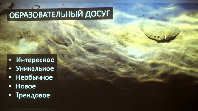 Увеличение естественной привлекательности и познавательности публичных аквариумов