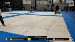 [Day 1 – Mat 5] CNBJJ Copa Mercosur Jiu-Jitsu Championship 2023 - Gi & No-Gi