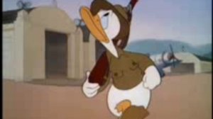 Donald duck - Дональд на службе 