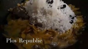 Плов Хорезмский Плов узбекский Простые рецепты cooking