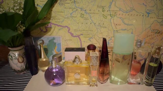 Ароматы "12 месяцев". Что я ношу в течение года. Ч.1. смотреть онлайн