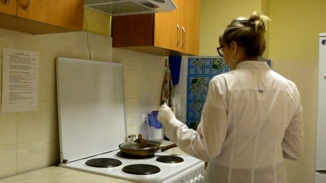 ПолесГУ Общежитие 5