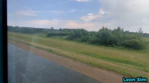 Автобус №487. (Деревня «Зимитицы» - А/с «Кировский завод»).