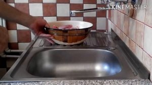 КРОЛИК  ЖАРЕНЫЙ.