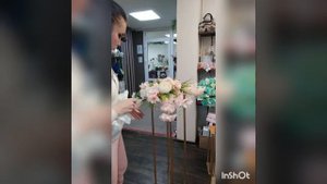 Композиции на стойках для Фотозоны