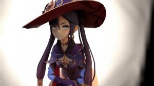 Mona Big Ass【Genshin Impact】