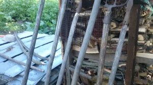 Можешь сделать - сделай сам Черенок для лопаты