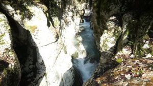 Навалищенское ущелье. Сочи 2018