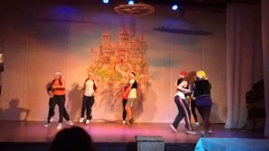 "Рамамба Хару Мамбуру" Вожатский. 2015 г.