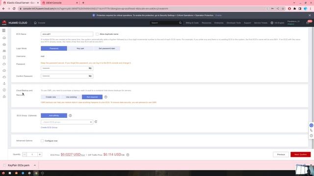 Layanan Huaweicloud, Server ECS, VPC hingga instalasi docker, portainer dan nginx proxy manager смотреть онлайн