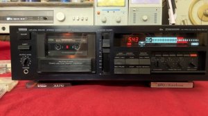 Yamaha K-1020 хороша! Испытание уровнем +14 дБ
