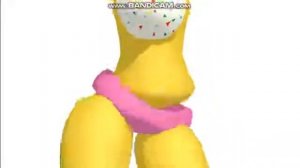 [MMD x FNAF] Toy Chica Twerk - You deserve a round