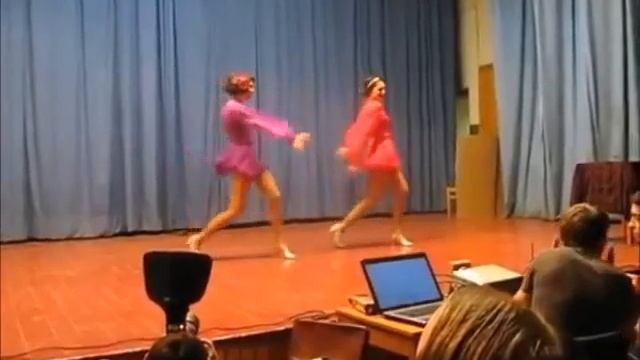 Свингляндия 2012, "Anything goes!" смотреть онлайн