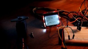 Автомобильный климат контроль на ардуино