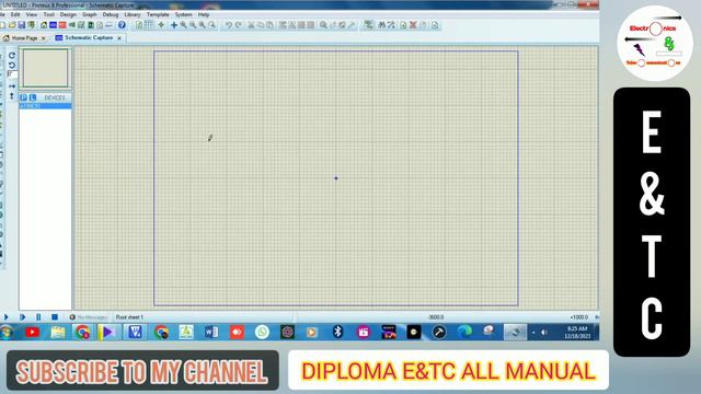 MAA Practical 10 on Proteus #22426 #electronic #electronicandelecomunication #maa #viral