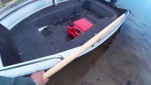 Windboat 42M: обзор моторной лодки для рыбалки