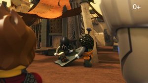 Охотники на драконов – LEGO Ninjago – Сезон 9