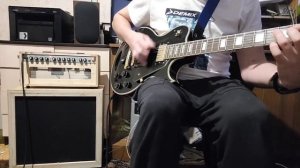 Самодельный ламповый гитарный усилитель