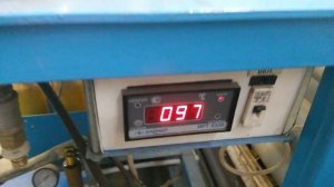 Испытания труба полипроп леновая армированная стекловолокном 2
