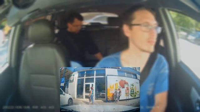 Такси Максим Севастополь/ Пристегнитесь пожалуйста Честь 7/ 8.8.22 смотреть онлайн