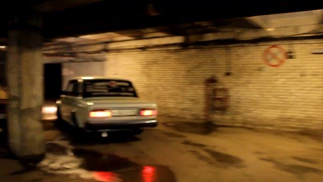 MG - Жига поехала!!! Наконец собрали ее полностью. смотреть онлайн