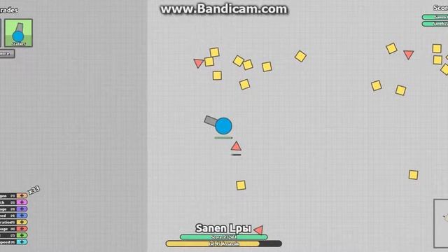 Как нужно убивать Дефендера в дип.ио смотреть онлайн