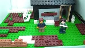 Лего мультик - пришла весна