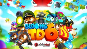 Как пройти миссию "Празднование дня Рождения Bloons TD 6" I Bloons TD 6