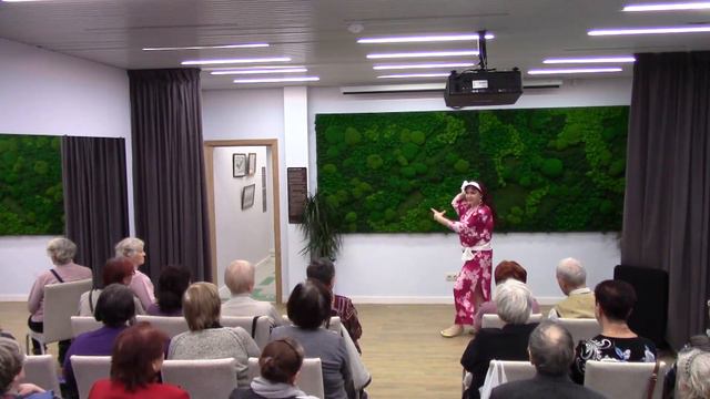 танец на песню Амины Магомедовой "Как же мне хорошо с тобой!", танцует Лариса Шаматонова. смотреть онлайн