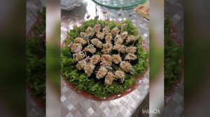 Закуска из чернослива, ум отъесть можно, безумно вкусно