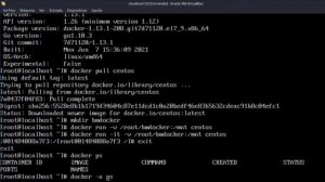 Docker - LXD - KVM - benchmark parte 5