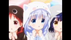 Чики Брики, но это аниме...